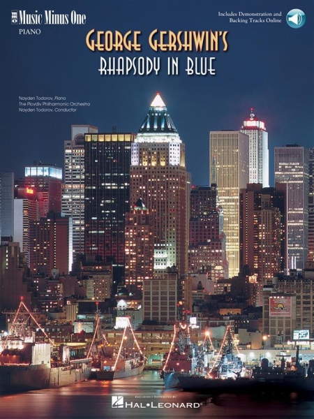 Gershwin - Rhapsody in Blue Piano Play-Along