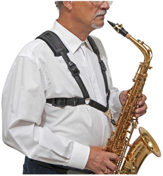 BG France S43CMSH Ham Sax Alto/Tenor/Bariton XL men