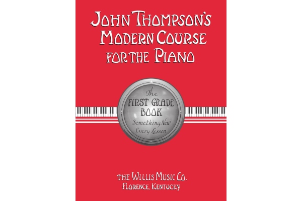 Modern Course for the Piano 1 Modern Course for the Piano 1