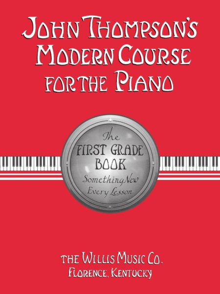 John Thompson's Modern Course for the Piano 1