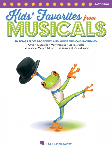 Kids Favorites from Musicals