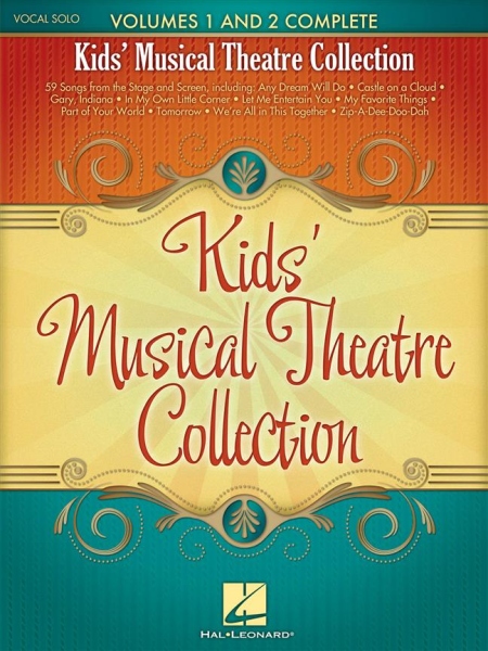 Kids Musical Theatre Collection