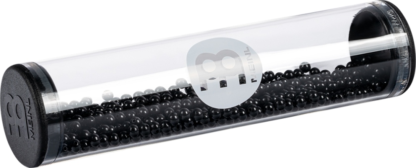 Meinl Live Crystal Shaker - Black beads