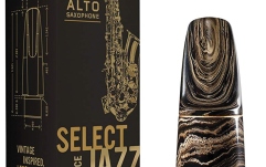  Muştiuc Saxofon Alto Daddario Woodwinds Select Jazz Alto Sax Marble 5M