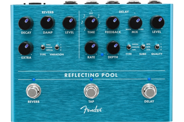 Reflecting Pool Delay/Reverb