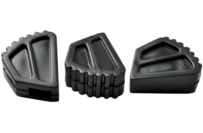  Picior cauciuc Tripod  Latin Percussion  Picior cauciuc Tripod - LPA258 LPA652 LPA653 Aspire - M245 M259 M260 M290 Matador - LP830B Double braced