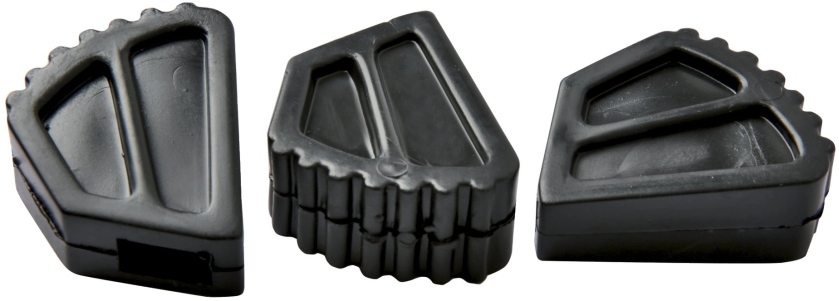 Latin Percussion Picior cauciuc Tripod - LPA258 LPA652 LPA653 Aspire - M245 M259 M260 M290 Matador - LP830B Double braced