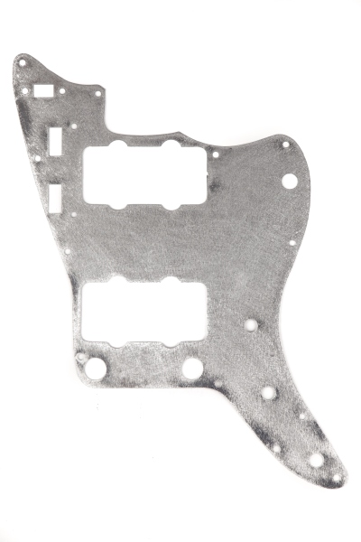Fender American Vintage Jazzmaster Pickguard Shield Aluminum