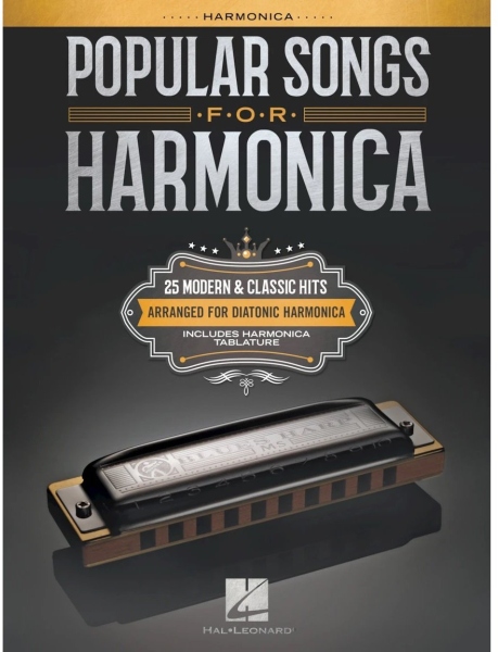 Popular Songs For Harmonica