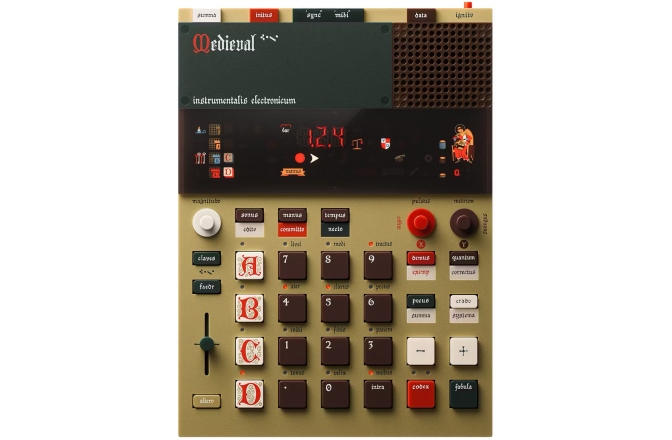  Sampler / Sequencer Teenage Engineering EP-1320 Medieval