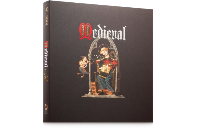  Sampler / Sequencer Teenage Engineering EP-1320 Medieval