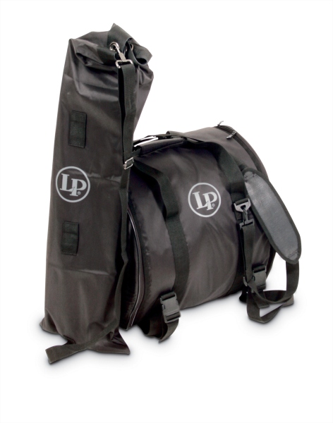 Latin Percussion Timbale set husa