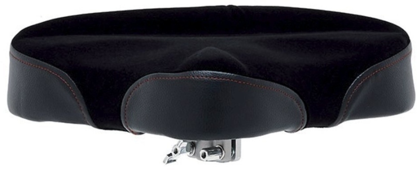 Gibraltar Saddle Drum Throne Seat S9608M