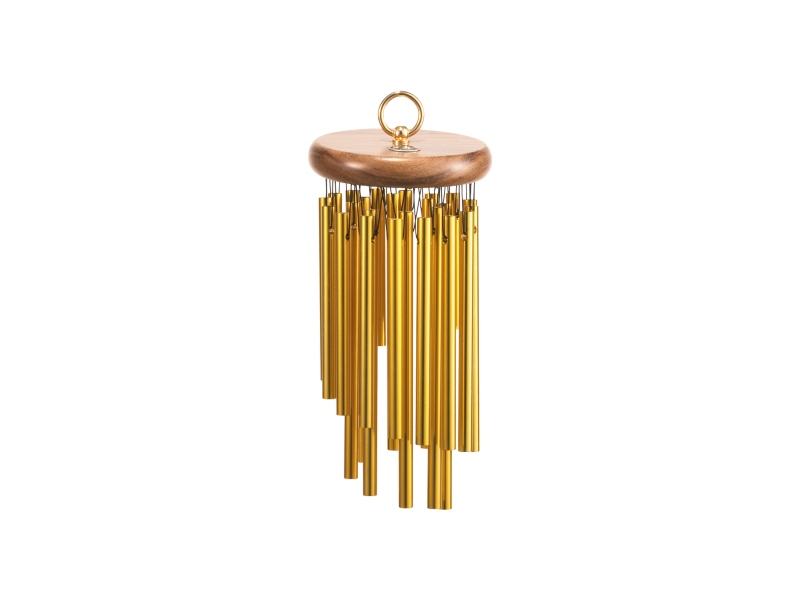 Meinl Hand-Held Series Hand Chimes - 24 bars