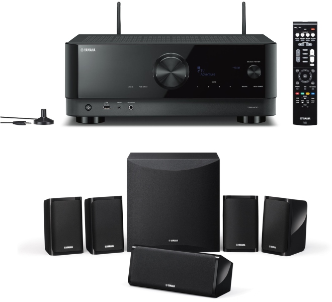 Yamaha YHT-4960