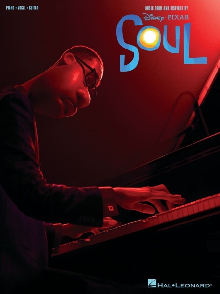 Soul 2020 Disney/Pixar Piano, Vocal and Guitar