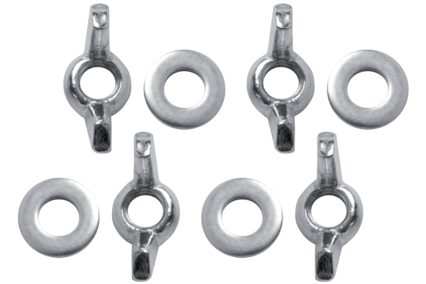  Surub cu cap crestat 5/16