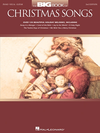 The Big Book Of Christmas Carols