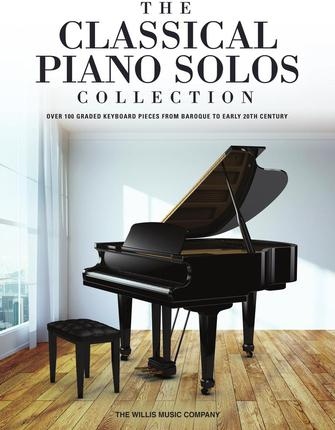 The Classical Piano Solos Collection