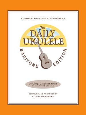 No brand The Daily Ukulele Baritone