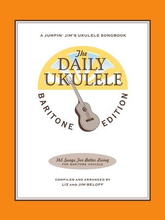 The Daily Ukulele Baritone