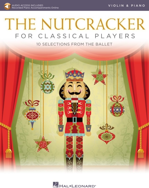 The Nutcracker for Classical Players