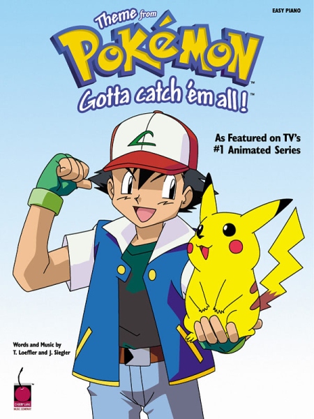 Theme from Pokémon
