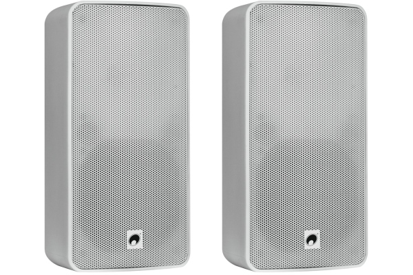 Omnitronic ODP-206 Installation Speaker 16 ohms white 2x