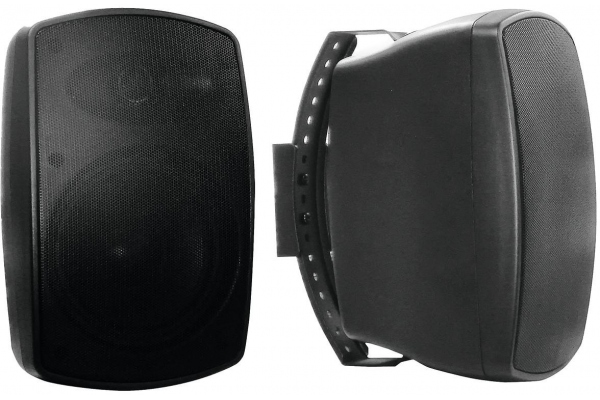 OD-5 Wall Speaker 8Ohms black 2x