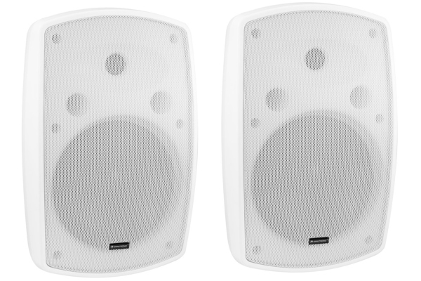 OD-8 Wall Speaker 8Ohm white 2x