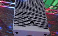 2 x 8" boxe pasive full-range Omnitronic MAXX-1508 2-Way Top 2x white