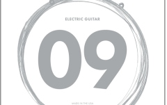 3 seturi Corzi de Chitară Fender Original 150 Guitar Strings Pure Nickel Wound Ball End 150L .009-.042 Gauges 3-Pack