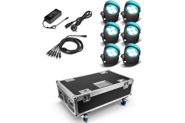 Cameo DROP B4 TOURING SET 2