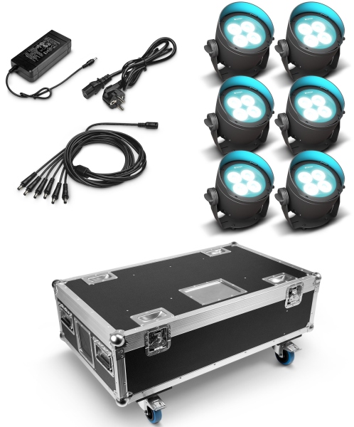Cameo DROP B4 TOURING SET 2