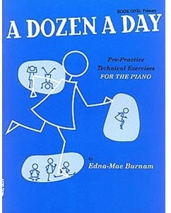 A Dozen A Day Book 1: Primary