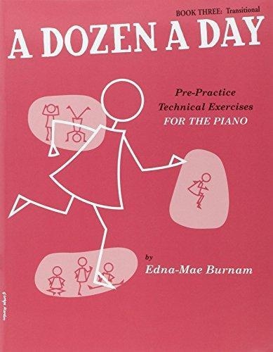 A Dozen a Day Book 3: Transitional