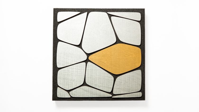 SoundCreation Absorber Endymion Silver 1