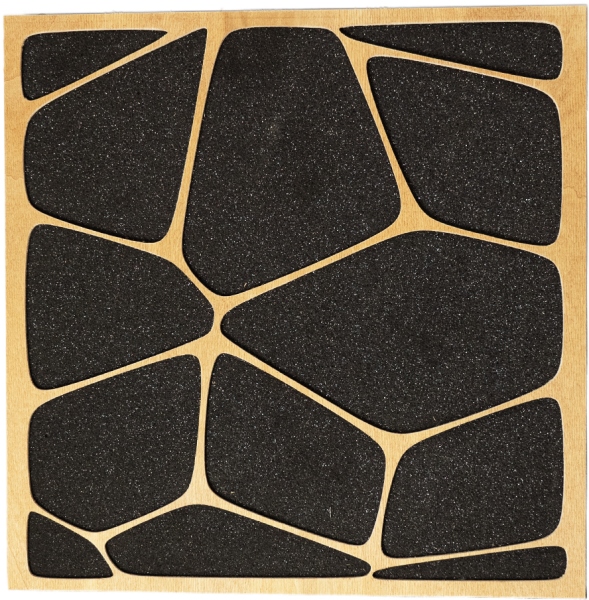 SoundCreation Absorber Selena Oak 1