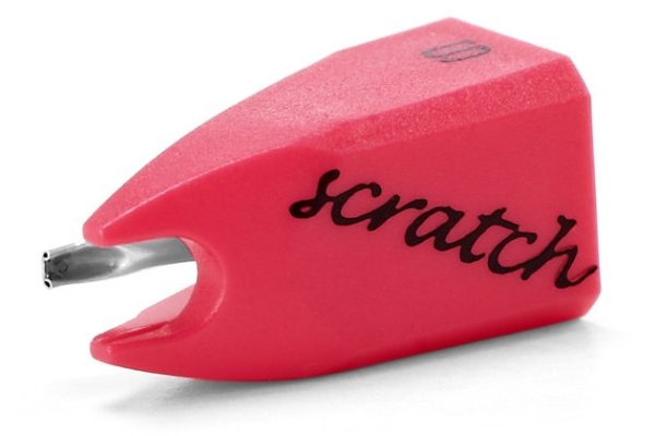 Scratch Stylus