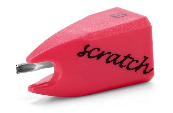 Ac doza  Ortofon Scratch Stylus