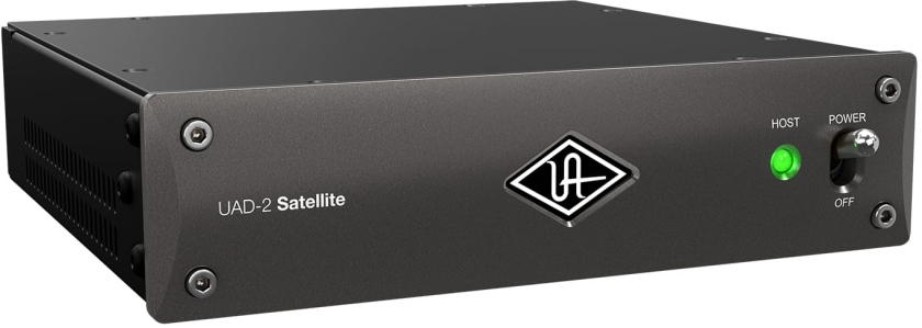 Universal Audio UAD-2 Satellite Thunderbolt 3 Octo Core pt. Mac