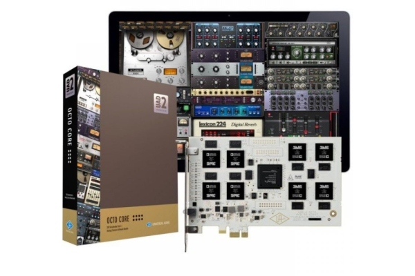 Universal Audio UAD-2 Octo Core