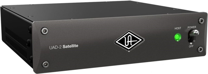 Universal Audio UAD-2 Satellite Thunderbolt 3 Octo Custom pt. Mac