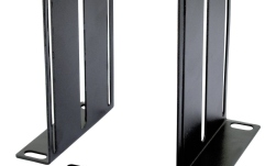 Accesorii Rack Omnitronic Rack Bracket for Amplifier, back, 2U