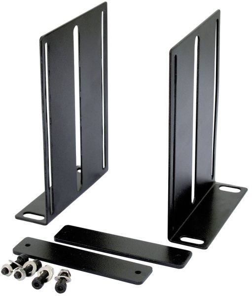 Omnitronic Rack Bracket for Amplifier, back, 2U
