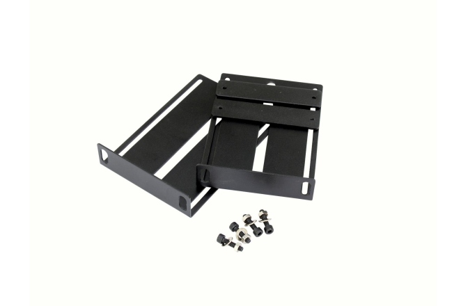 Accesorii Rack Omnitronic Rack Bracket for Amplifier, back, 2U