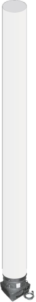 Eurolite Air Tube 5m white