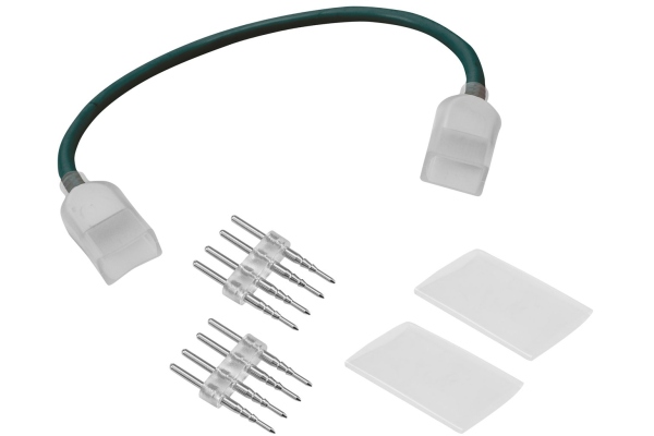 LED Neon Flex 230V Slim RGB flexible Connector LED Neon Flex 230V Slim RGB flexible Connector