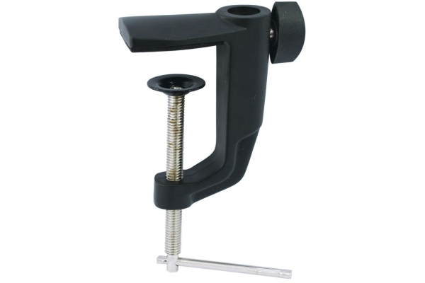 Holder Type A f. Table-Microphone Arm bk Holder Type A f. Table-Microphone Arm bk
