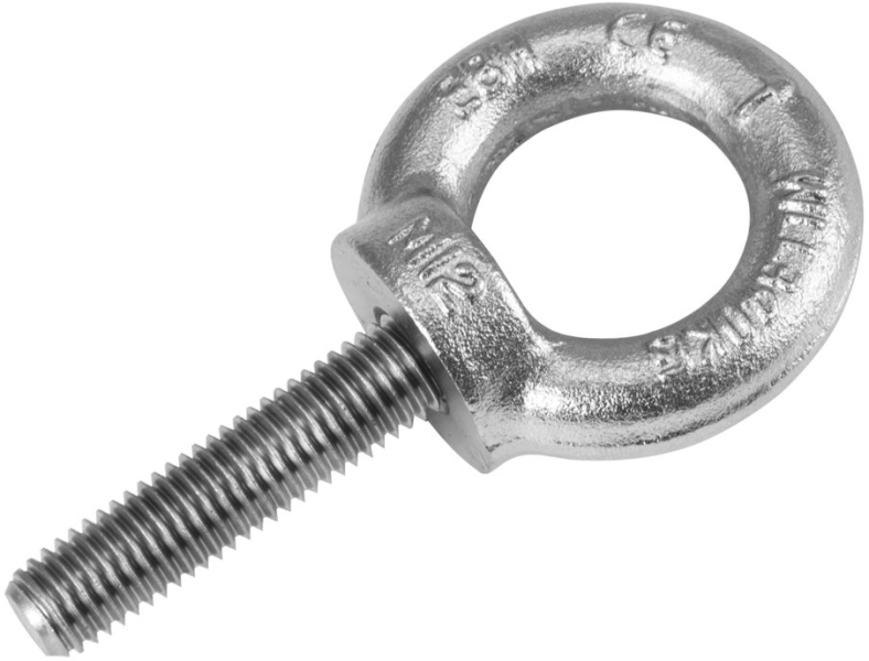 Eye Bolt M12/50mm, Stainless Steel
